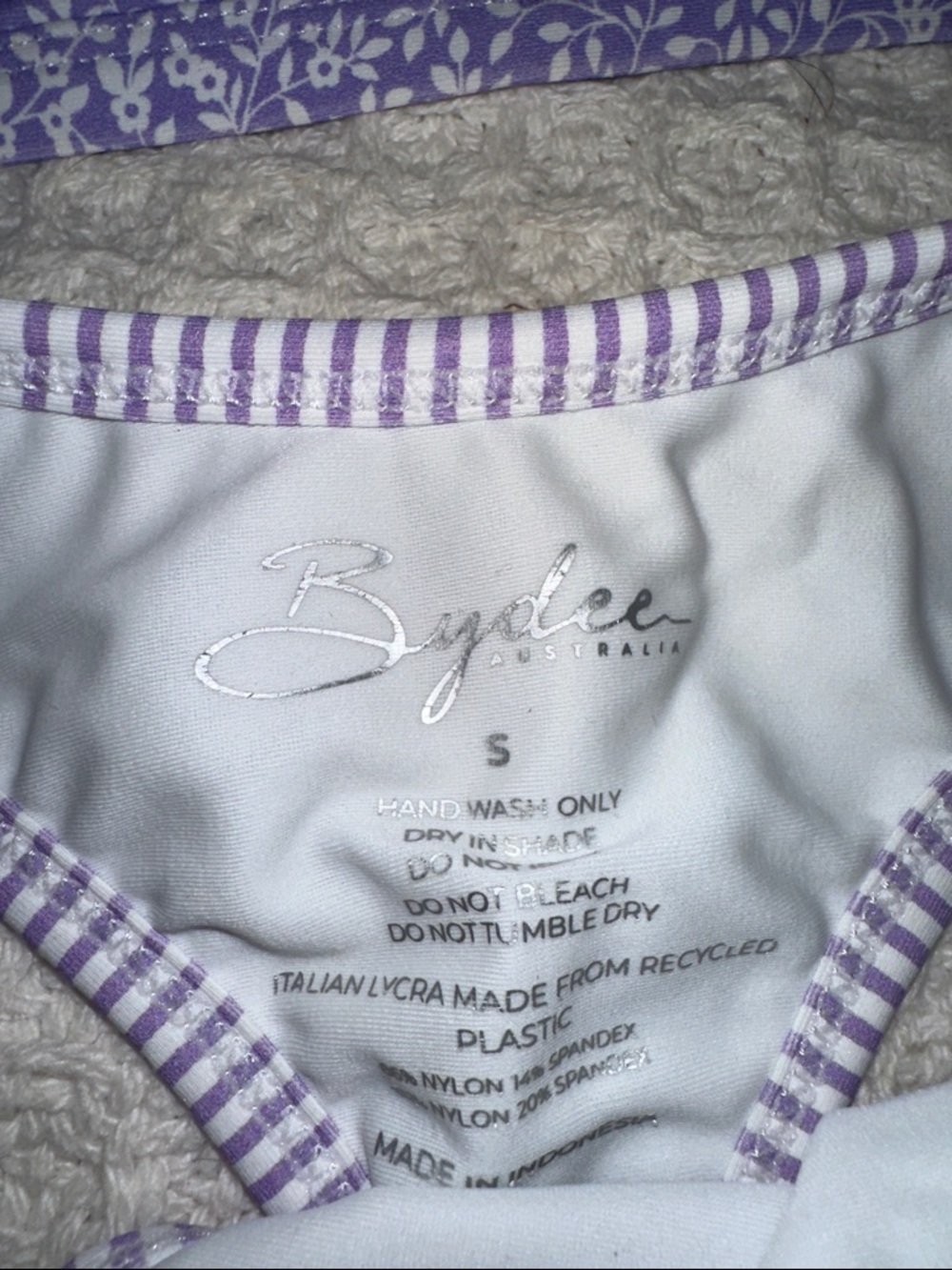 Bydee Bikini Set - Spring - Picture 2 of 4